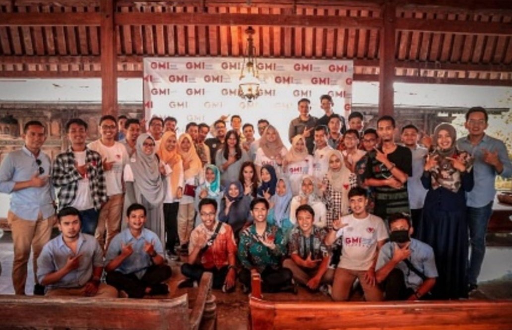 Gerakan Milenial Indonesia Gmi