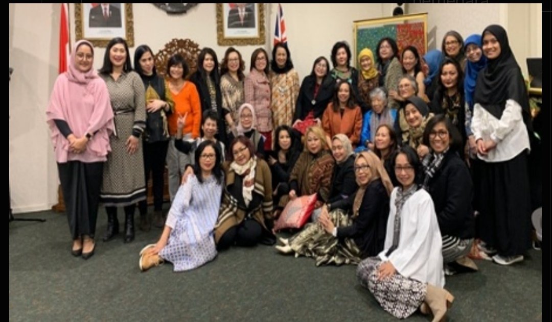 Organisasi Perempuan Millenial Untuk Indonesia Permui Organisasi Perempuan Millenial Untuk Indonesia Permui