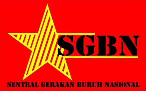 Sentral Gerakan Buruh Nasional Sgbn