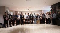 Audiensi Walikota Depok Dan Menteri Kebudayaan