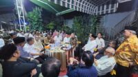 Momen Bukber Di Rumah Bupati Lahat