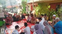 Momen Bukber Kelurahan Galur