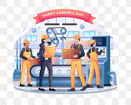 Happy Labour Day Happy Labour Day
