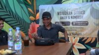 Koordinator Corong Rakyat Ahmad Koordinator Corong Rakyat Ahmad