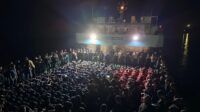 Pemindahan 263 Narapidana Ke Nusakambangan