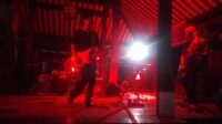 Band Black Langues Yogyakarta