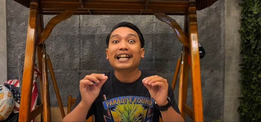 Agus Gemoy Influencer Lumajang
