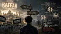 Ilustrasi Kaffah Tanpa Khilafah