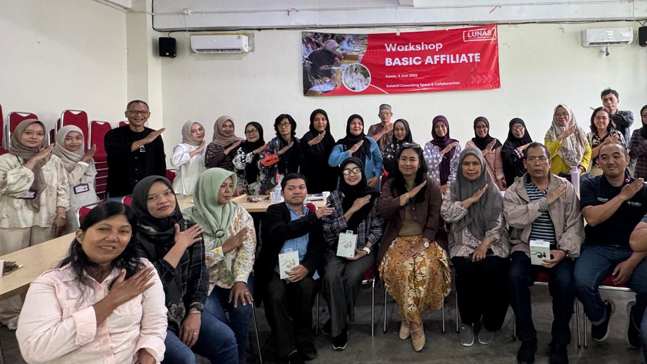 Workshop Basic Affiliate Lunas Workshop Basic Affiliate Lunas