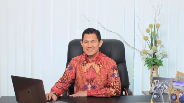 Pratama Dahlian Persadha