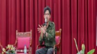 Romy Lesslessy Ketua Bem Stimik Jayakarta