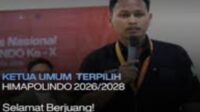 Rosyad Fauzi Ketua Himapolindo