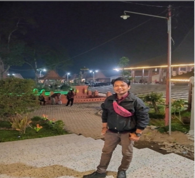Sekjen Lsm Baladaya